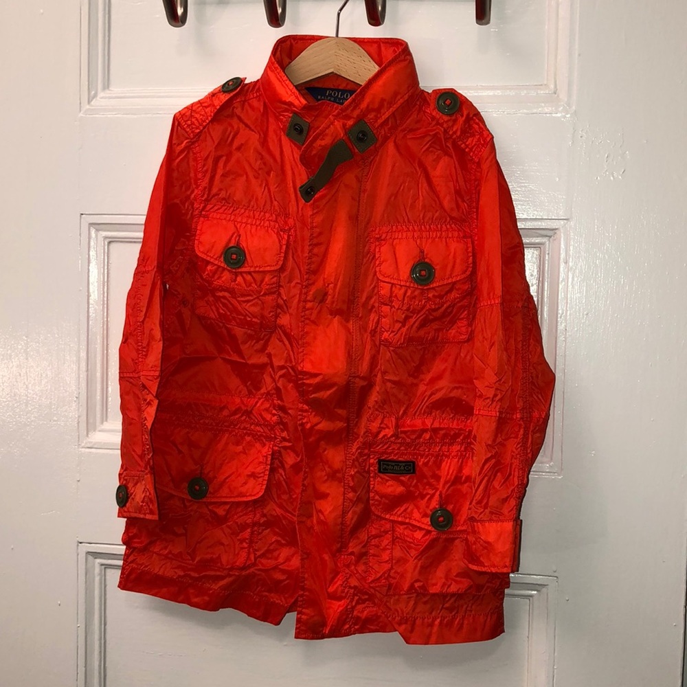 Polo by Ralph Lauren Nylon Jacket